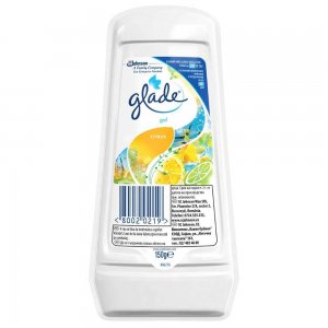 Gel Odorizant GLADE, 150 g, Citrice, Odorizante pentru Camera, Odorizante Gel GLADE, Odorizant Camera, Geluri Odorizante pentru Casa, Odorizante GLADE, Odorizante GLADE