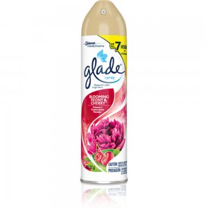 Odorizant de Camera GLADE Spray, Peony, 300 ml, Odorizant Glade Spray Bujor, Odorizant Glade 300 ml, Odorizant Camera Glade Spray, Odorizant Glade Bujor, Glade Odorizant de Camera 300 ml, Odorizant Glade Spray