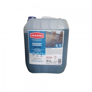 Detergent Pardoseli Amiano AM 265, 10L, Extra Luciu, Detergent Pardoseli, Detergent pentru Pardoseli, Detergent Pardoseli Amiano, Detergent Multisuprafete, Detergent pentru Multisuprafete, Detergent Pardoseli cu Parfum