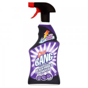 Solutie Dezinfectanta Antimucegai Cillit Bang, 750 ml, cu Pulverizator, Solutie Antimucegai, Dezinfectant Multisuprafete, Dezinfectant Antimucegai, Solutie Dezinfectanta Impotriva Mucegaiului, Dezinfectant Contra Mucegai, Solutie Dezinfectanta Antimucegai