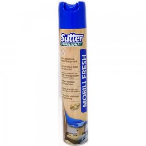 Solutie Spray pentru Curatarea Mobilei Sutter Mobili Fresh, 500 ml, Solutie pentru Mobila, Solutie de Mobila, Solutie Spray de Mobila, Solutie Spray pentru Mobila, Solutei Curatare Mobila, Detergent Curatare Mobila
