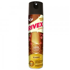 Spray pentru Mobila Rivex Clasic, 300 ml, Solutie pentru Mobila, Solutie de Mobila, Solutie Spray de Mobila, Solutie Spray pentru Mobila, Solutei Curatare Mobila, Detergent Curatare Mobila Spray pentru Mobila Rivex Clasic, 300 ml, Solutie pentru Mobila, Solutie de Mobila, Solutie Spray de Mobila, Solutie Spray pentru Mobila, Solutei Curatare Mobila, Detergent Curatare Mobila