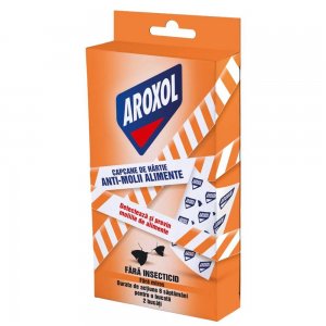 Capcane Molii Alimente Aroxol, 2 Buc, Inodore, Fara Insecticid, Capcana pentru Molii de Alimente, Capcana Importiva Moliilor de Alimente, Capcane Anti-Molii, Capcana Molii Alimentare, Capcane pentru Molii de Alimente Capcane Molii Alimente Aroxol, 2 Buc, Inodore, Fara Insecticid, Capcana pentru Molii de Alimente, Capcana Importiva Moliilor de Alimente, Capcane Anti-Molii, Capcana Molii Alimentare, Capcane pentru Molii de Alimente