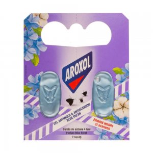 Gel Insecticid Aroxol Blue Fresh, 2 Buc, Importiva Moliilor si Acarienilor, Gel Importiva Moliilor si Acarienilor, Gel Insecticid Importiva Moliilor si Acarienilor, Gel Anti Molii si Acarieni, Gel Insecticid Anti Molii si Acarieni Gel Insecticid Aroxol Blue Fresh, 2 Buc, Importiva Moliilor si Acarienilor, Gel Importiva Moliilor si Acarienilor, Gel Insecticid Importiva Moliilor si Acarienilor, Gel Anti Molii si Acarieni, Gel Insecticid Anti Molii si Acarieni