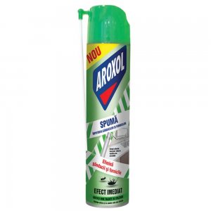 Insecticid Spuma Impotriva Gandacilor si Furnicilor, Aroxol, 300 ml, Insecticide Spuma pentru Insecte, Spuma pentru Furnici, Spuma Insecticid pentru Furnici, Aroxol Spuma Furnici, Aroxol Spuma pentru Gandaci, Spuma pentru Gandaci Insecticid Spuma Impotriva Gandacilor si Furnicilor, Aroxol, 300 ml, Insecticide Spuma pentru Insecte, Spuma pentru Furnici, Spuma Insecticid pentru Furnici, Aroxol Spuma Furnici, Aroxol Spuma pentru Gandaci, Spuma pentru Gandaci