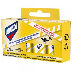 Capcana Rola cu Adeziv Impotriva Mustelor, Aroxol, Fara Insecticid, 4 Buc, Rola pentru Muste Aroxol, Rola cu Adeziv pentru Muste, Set de Role Ieftine pentru Muste, Set de Capcane Rola, Set Capcane Muste, Set Capcane Aroxol Muste Capcana Rola cu Adeziv Impotriva Mustelor, Aroxol, Fara Insecticid, 4 Buc, Rola pentru Muste Aroxol, Rola cu Adeziv pentru Muste, Set de Role Ieftine pentru Muste, Set de Capcane Rola, Set Capcane Muste, Set Capcane Aroxol Muste
