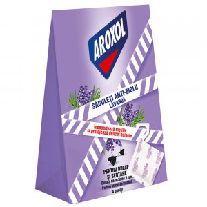 Set 4 Saculeti Anti-Molii pentru Dulap si Sertare, Aroxol Lavanda, Parfum de Lavanda, Saculati cu Lavanda pentru Molii, Saculeti Dulap Anti-Molii, Saculeti cu Parfum Anti-Molii, Set de Saculeti Anti-Molii Set 4 Saculeti Anti-Molii pentru Dulap si Sertare, Aroxol Lavanda, Parfum de Lavanda, Saculati cu Lavanda pentru Molii, Saculeti Dulap Anti-Molii, Saculeti cu Parfum Anti-Molii, Set de Saculeti Anti-Molii