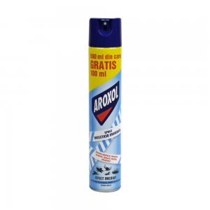 Insecticid Spray Universal, Aroxol, 500 ml, Tub Spray Insecticid Aroxol, Insecticid Aroxol Universal, Tub de Insecticid Clasic, Spray Insecticid pentru Muste, Spray Instecticid pentru Tantari, Spray Insecticid pentru Molii Insecticid Spray Universal, Aroxol, 500 ml, Tub Spray Insecticid Aroxol, Insecticid Aroxol Universal, Tub de Insecticid Clasic, Spray Insecticid pentru Muste, Spray Instecticid pentru Tantari, Spray Insecticid pentru Molii