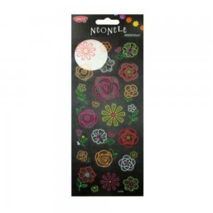Abtibilduri DACO Neonele, Model Flori, Multicolor, 1 Folie, Autocolante Copii, Stickere Decorative, Stickere pentru Copii, Abtibilduri Copii, Abtibilduri pentru Mobila, Autocolante Decorative Abtibilduri DACO Neonele, Model Flori, Multicolor, 1 Folie, Autocolante Copii, Stickere Decorative, Stickere pentru Copii, Abtibilduri Copii, Abtibilduri pentru Mobila, Autocolante Decorative