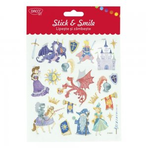Abtibilduri DACO Lipeste si Zambeste, Model Poveste, Multicolor, 22 Buc/Set, Autocolante cu Personaje Povesti, Stickere Decorative, Stickere pentru Copii, Abtibilduri Copii, Abtibilduri pentru Mobila, Autocolante Decorative Abtibilduri DACO Lipeste si Zambeste, Model Poveste, Multicolor, 22 Buc/Set, Autocolante cu Personaje Povesti, Stickere Decorative, Stickere pentru Copii, Abtibilduri Copii, Abtibilduri pentru Mobila, Autocolante Decorative