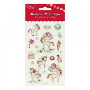 Abtibilduri DACO Transferabile, Model Unicorni, 18 Buc/Set, Multicolor, Autocolante cu Unicorni, Stickere Decorative, Stickere pentru Copii, Abtibilduri Copii, Abtibilduri pentru Mobila, Autocolante Decorative Abtibilduri DACO Transferabile, Model Unicorni, 18 Buc/Set, Multicolor, Autocolante cu Unicorni, Stickere Decorative, Stickere pentru Copii, Abtibilduri Copii, Abtibilduri pentru Mobila, Autocolante Decorative