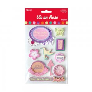 Abtibilduri DACO Model, Model Vie En Rose, 10 Buc/Set, Multicolor, Autocolante Copii, Stickere Decorative, Stickere pentru Copii, Abtibilduri Copii, Abtibilduri pentru Mobila, Autocolante Decorative Abtibilduri DACO Model, Model Vie En Rose, 10 Buc/Set, Multicolor, Autocolante Copii, Stickere Decorative, Stickere pentru Copii, Abtibilduri Copii, Abtibilduri pentru Mobila, Autocolante Decorative
