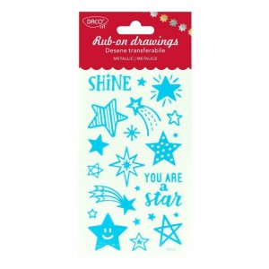 Abtibilduri DACO Transferabile Metalice, Shine, Multicolor, 22 Buc/Set, Autocolante cu Stelute, Stickere Decorative, Stickere pentru Copii, Abtibilduri Copii, Abtibilduri pentru Mobila, Autocolante Decorative Abtibilduri DACO Transferabile Metalice, Shine, Multicolor, 22 Buc/Set, Autocolante cu Stelute, Stickere Decorative, Stickere pentru Copii, Abtibilduri Copii, Abtibilduri pentru Mobila, Autocolante Decorative