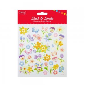 Abtibilduri DACO Lipeste si Zambeste, Model Narcise, Multicolor, 35 Buc/Set, Abtibilde cu Flori, Autocolante cu Flori, Stickere Decorative, Stickere pentru Copii, Abtibilduri Copii, Abtibilduri pentru Mobila, Autocolante Decorative Abtibilduri DACO Lipeste si Zambeste, Model Narcise, Multicolor, 35 Buc/Set, Abtibilde cu Flori, Autocolante cu Flori, Stickere Decorative, Stickere pentru Copii, Abtibilduri Copii, Abtibilduri pentru Mobila, Autocolante Decorative