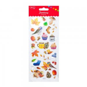 Abtibilduri DACO Fantezia, Model Toamna, 27 Buc/Set, Multicolor, Autocolante Anotimpuri, Stickere Decorative, Stickere pentru Copii, Abtibilduri Copii, Abtibilduri pentru Mobila, Autocolante Decorative Abtibilduri DACO Fantezia, Model Toamna, 27 Buc/Set, Multicolor, Autocolante Anotimpuri, Stickere Decorative, Stickere pentru Copii, Abtibilduri Copii, Abtibilduri pentru Mobila, Autocolante Decorative