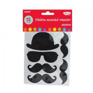 Abtibilduri Daco Model Mustata, Ochelari, Palarie, 12 Buc/Set, Abtibilduri DACO Model Mustata, Autocolante Copii, Stickere Decorative, Stickere pentru Copii, Abtibilduri Copii, Abtibilduri pentru Mobila, Autocolante Decorative, Autocolante Fabuloase Abtibilduri Daco Model Mustata, Ochelari, Palarie, 12 Buc/Set, Abtibilduri DACO Model Mustata, Autocolante Copii, Stickere Decorative, Stickere pentru Copii, Abtibilduri Copii, Abtibilduri pentru Mobila, Autocolante Decorative, Autocolante Fabuloase