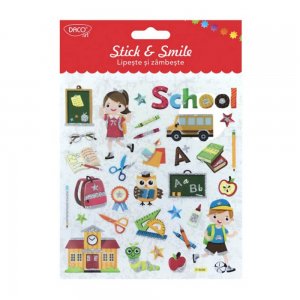 Abtibilduri Daco Lipeste si Zambeste, Model Scoala, 32 Buc/Set, Abtibilduri DACO Model Scoala, Autocolante Copii, Stickere Decorative, Stickere pentru Copii, Abtibilduri Copii, Abtibilduri pentru Mobila, Autocolante Decorative Abtibilduri Daco Lipeste si Zambeste, Model Scoala, 32 Buc/Set, Abtibilduri DACO Model Scoala, Autocolante Copii, Stickere Decorative, Stickere pentru Copii, Abtibilduri Copii, Abtibilduri pentru Mobila, Autocolante Decorative