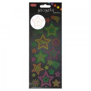 Abtibilduri DACO Neonele, Model Stele, 1 Folie, Multicolor, Autocolante Copii, Stickere Decorative, Stickere pentru Copii, Abtibilduri Copii, Abtibilduri pentru Mobila, Autocolante Decorative Abtibilduri DACO Neonele, Model Stele, 1 Folie, Multicolor, Autocolante Copii, Stickere Decorative, Stickere pentru Copii, Abtibilduri Copii, Abtibilduri pentru Mobila, Autocolante Decorative