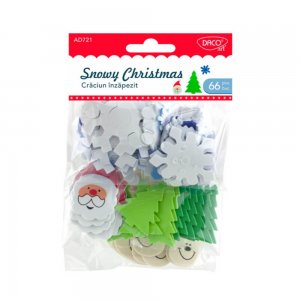 Forme Autoadezive din Spuma Daco 66 Buc/Set, Model Craciun Inzapezit, Multicolor, Mos Craciun Spuma Autoadeziva, Fulgi de Nea Spuma Autoadeziva, Stickere Autoadezive, Stickere Spuma Autoadezive, Abtibiluri Spuma, Abtibilduri Spuma Autoadeziva Forme Autoadezive din Spuma Daco 66 Buc/Set, Model Craciun Inzapezit, Multicolor, Mos Craciun Spuma Autoadeziva, Fulgi de Nea Spuma Autoadeziva, Stickere Autoadezive, Stickere Spuma Autoadezive, Abtibiluri Spuma, Abtibilduri Spuma Autoadeziva