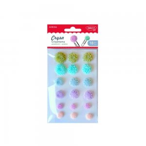 Crizanteme Autoadezive DACO, 18 Buc/Set, Multicolor, Dimensiuni Variabile, Accesorii Craft, Flori Acrilice Adezive, Flori din Material Acril, Flori Acrilice, Crizantema Autoadeziva, Crizantema Decorativa Autoadeziva Daco, Flori Autoadezive Decorative Crizanteme Autoadezive DACO, 18 Buc/Set, Multicolor, Dimensiuni Variabile, Accesorii Craft, Flori Acrilice Adezive, Flori din Material Acril, Flori Acrilice, Crizantema Autoadeziva, Crizantema Decorativa Autoadeziva Daco, Flori Autoadezive Decorative