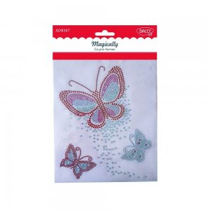 Strasuri Design Transferabil DACO, Fluturi, Multicolor, Accesorii Creatie, Accesorii Craft, Design Transferabil Termic, Fluturi Transferabili Termic, Ornament Transferabil pe Textile, Strasuri Tranfserabile pe Textil Strasuri Design Transferabil DACO, Fluturi, Multicolor, Accesorii Creatie, Accesorii Craft, Design Transferabil Termic, Fluturi Transferabili Termic, Ornament Transferabil pe Textile, Strasuri Tranfserabile pe Textil