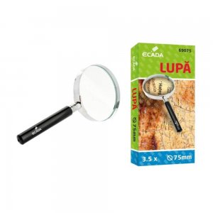 Lupa cu Rama Metal ECADA, 75 mm, Marire 3.5X, Lupe, Lupe cu Rama Metalice, Lupa Metalica, Lupa de Metal, Lupa de Sticla cu Rama de Metal, Lupa cu Factor de Marire 3.5X, Lupa pentru Citit Lupa cu Rama Metal ECADA, 75 mm, Marire 3.5X, Lupe, Lupe cu Rama Metalice, Lupa Metalica, Lupa de Metal, Lupa de Sticla cu Rama de Metal, Lupa cu Factor de Marire 3.5X, Lupa pentru Citit