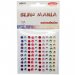 Strasuri Autoadezive Daco Bling-Mania 100 Buc/Set, Multicolor, Strasuri Rotunde, Strasuri Autoadezive, Strasuri Daco Autoadezive, Strasuri Multicolor, Strasuri Daco Multicolor, Strasuri Bling Mania, Strasuri de Lipit, Strasuri cu Pietre   6,64 lei 