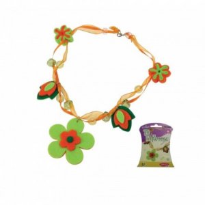 Set Creativ Colier Daco, Model Florar, Multicolor, Set Creativ, Set Lantisor, Set Creativ in Forma de Colier, Daco Accesorii, Set Cadou Daco, Set Creativ Cadou Daco, Set Proiect Lucru Manual, Accesorii Craft