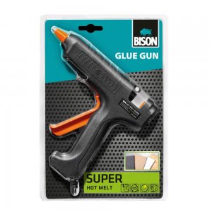 Pistol de Lipit la Cald Bison Super, cu Baton Adeziv, Pistol Lipit la Cald, Pistol Lipire Calda, Pistol de Lipit cu Baton Adeziv, Hot Glue Gun, Pistol Lipire Baton Adeziv, Pistol de Lipit cu Baton, Pistoale de Lipit, Pistoale de Lipit la Cald