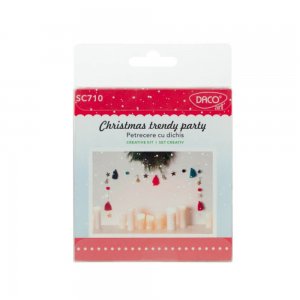 Set Creativ Petrecere cu Dichis Daco, Model Ghirlanda, Multicolor, Material Textil/Plastic, Set Creativ, Set Modelaj, Set Creativ in Forma de Ghirlanda, Daco Accesorii, Set Cadou Daco, Set Creativ Cadou Daco, Set Proiect Lucru Manual, Accesorii Craft Set Creativ Petrecere cu Dichis Daco, Model Ghirlanda, Multicolor, Material Textil/Plastic, Set Creativ, Set Modelaj, Set Creativ in Forma de Ghirlanda, Daco Accesorii, Set Cadou Daco, Set Creativ Cadou Daco, Set Proiect Lucru Manual, Accesorii Craft