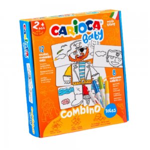 Set Puzzle Tales Carioca Baby, 12 Carduri cu 2 Fete, 8 Carioci Super Lavabile, Multicolor, Carioci Super Lavabile, Puzzle, Puzzle Carioca, Carioci Puzzle, Set Carioca Puzzle, Set Carioca Carioci, Set Creativ, Set Creativ Copii, Set Creativ Carioca Set Puzzle Tales Carioca Baby, 12 Carduri cu 2 Fete, 8 Carioci Super Lavabile, Multicolor, Carioci Super Lavabile, Puzzle, Puzzle Carioca, Carioci Puzzle, Set Carioca Puzzle, Set Carioca Carioci, Set Creativ, Set Creativ Copii, Set Creativ Carioca