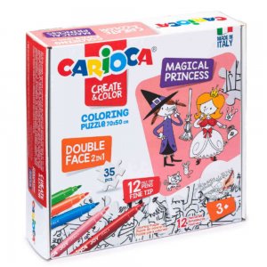 Set Puzzle si 12 Carioci Magical Princess Carioca, 35 Piese, Multicolor, Carioci Super Lavabile, Puzzle, Puzzle Carioca, Carioci Puzzle, Set Carioca Puzzle, Set Carioca Carioci, Set Creativ, Set Creativ Copii, Set Creativ Carioca Set Puzzle si 12 Carioci Magical Princess Carioca, 35 Piese, Multicolor, Carioci Super Lavabile, Puzzle, Puzzle Carioca, Carioci Puzzle, Set Carioca Puzzle, Set Carioca Carioci, Set Creativ, Set Creativ Copii, Set Creativ Carioca