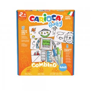 Set Puzzle Robots Carioca Baby, 12 Carduri cu 2 Fete, 8 Carioci Super Lavabile, Multicolor, Carioci Super Lavabile, Puzzle, Puzzle Carioca, Carioci Puzzle, Set Carioca Puzzle, Set Carioca Carioci, Set Creativ, Set Creativ Copii, Set Creativ Carioca Set Puzzle Robots Carioca Baby, 12 Carduri cu 2 Fete, 8 Carioci Super Lavabile, Multicolor, Carioci Super Lavabile, Puzzle, Puzzle Carioca, Carioci Puzzle, Set Carioca Puzzle, Set Carioca Carioci, Set Creativ, Set Creativ Copii, Set Creativ Carioca