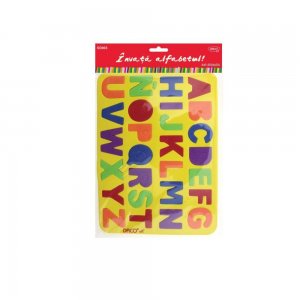Set Didactic Daco Invata Alfabetul, Litere A-Z, Material Spuma, Multicolor, Set Didactic Copii, Set Didactic pentru Copii, Set Didactic Alfabet, Set Didactic Alfabet Daco, Set Didactic din Spuma, Set Didactic Alfabet din Spuma Set Didactic Daco Invata Alfabetul, Litere A-Z, Material Spuma, Multicolor, Set Didactic Copii, Set Didactic pentru Copii, Set Didactic Alfabet, Set Didactic Alfabet Daco, Set Didactic din Spuma, Set Didactic Alfabet din Spuma