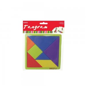 Set Didactic Daco Tangram, 7 Piese, Material Spuma, Multicolor, Set Didactic Copii, Set Didactic pentru Copii, Set Didactic Tangram, Set Didactic Tangram Daco, Set Didactic din Spuma, Set Didactic Tangram din Spuma Set Didactic Daco Tangram, 7 Piese, Material Spuma, Multicolor, Set Didactic Copii, Set Didactic pentru Copii, Set Didactic Tangram, Set Didactic Tangram Daco, Set Didactic din Spuma, Set Didactic Tangram din Spuma