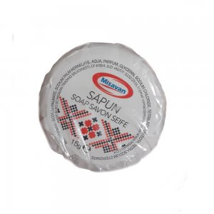 25 Sapunuri Hoteliere Misavan Motiv Traditional, 15 g/Sapun, Mini Sapunuri Solide, Sapunuri Mici, Sapunuri Hoteliere Solide, Sapunuri Hoteliere Mici, Sapunuri Motiv Traditional, Produse Misavan cu Motiv Traditional