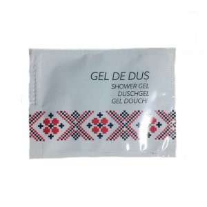 250 Plicuri de Gel de Dus Hotelier Misavan Motiv Traditional, 7 ml/Plic, Plicuri de Gel de Dus, Gel de Dus la Plic, Gel de Dus Hotelier Plicuri, Gel de Dus Hotelier la Plic, Gel de Dus Plic Motiv Traditional, Produse Misavan cu Motiv Traditional