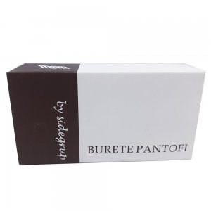 Burete Pantofi in Cutie by SIDEGRUP Hotelier, 20 Buc/Set, Burete Incaltaminte, Burete Ingrijire Pantofi, Burete Ingrijire Incaltaminte, Burete pentru Curatare si Lustruirea Pantofilor, Burete Ingrijire si Intretinere Incaltaminte
