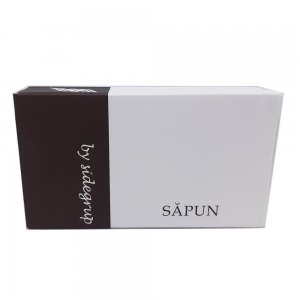 Sapun in Cutie by SIDEGRUP Hotelier, 20 Buc/Set, 15 g, Mini Sapun Hotel, Sapun Hotelier, Sapun Solid, Sapun Solid Rotund, Cosmetice Hotel, Sapun Mic Rotund, Sapunuri Rotunde, Sapunuri Mici Rotunde