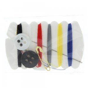 Set Cusut in Cutie by SIDEGRUP Hotelier, 20 Buc/Set, Mini Set Cusut, Set Cusut Hotelier, Cosmetice Hotel, Kit Cusut, Kit Cusut Hotelier, Set de Cusut Hotel, Seturi de Cusut Hotel, Kituri de Cusut Hotel