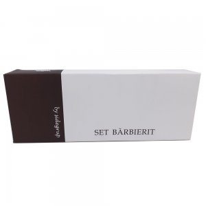 Set Barbierit in Cutie by SIDEGRUP Hotelier, 20 Buc/Set, Set Cosmetice pentru Hotel, Set Barbierit Hotelier, Kit Barbierit, Seturi Barbierit, Set Barbierit Set Cosmetice Hotel, Set Barbierit Hotel
