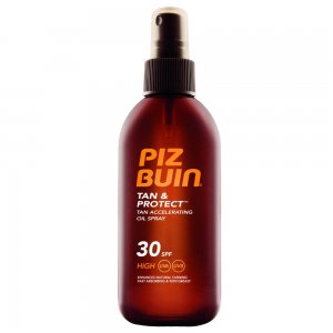 Spray pentru Accelerarea Bronzului Piz Buin Tan & Protect SPF 30, 150 ml, Spray Bronz, Ulei pentru Bronz, Spray pentru Bronz, Spray Accelerare Bronz, Spray Bronz Piz Buiz, Spray Bronz cu SPF, Spray Bronz SPF, Spray Bronz Piele Spray pentru Accelerarea Bronzului Piz Buin Tan & Protect SPF 30, 150 ml, Spray Bronz, Ulei pentru Bronz, Spray pentru Bronz, Spray Accelerare Bronz, Spray Bronz Piz Buiz, Spray Bronz cu SPF, Spray Bronz SPF, Spray Bronz Piele