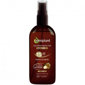 Spray Ulei de Plaja ELMIPLANT Sun, SPF15, 150ml, Spray pentru Plaja SPF15, Ulei pentru Broz, Spray Piele Bronzata, Ulei Spray pentru Bronz SPF15, Spray pentru Bronz SPF15, Ulei Spray Pentru Plaja, Ulei de Plaja SPF15, Spray Ulei de Plaja Spray Ulei de Plaja ELMIPLANT Sun, SPF15, 150ml, Spray pentru Plaja SPF15, Ulei pentru Broz, Spray Piele Bronzata, Ulei Spray pentru Bronz SPF15, Spray pentru Bronz SPF15, Ulei Spray Pentru Plaja, Ulei de Plaja SPF15, Spray Ulei de Plaja