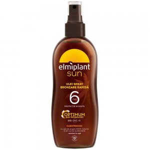 Spray Ulei de Plaja ELMIPLANT Sun, SPF6, 150ml, Spray pentru Plaja SPF6, Ulei pentru Broz, Spray Piele Bronzata, Ulei Spray pentru Bronz SPF6, Spray pentru Bronz SPF6, Ulei Spray Pentru Plaja, Ulei de Plaja SPF6, Spray Ulei de Plaja Spray Ulei de Plaja ELMIPLANT Sun, SPF6, 150ml, Spray pentru Plaja SPF6, Ulei pentru Broz, Spray Piele Bronzata, Ulei Spray pentru Bronz SPF6, Spray pentru Bronz SPF6, Ulei Spray Pentru Plaja, Ulei de Plaja SPF6, Spray Ulei de Plaja