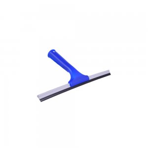 Racleta de Geam Misavan, 30 cm, fara Coada, Material Plastic/Cauciuc, Stergator pentru Geamuri, Stergatoare Tip T pentru Geamuri, Raclete Geamuri si Ferestre, Stergatoare pentru Geam, Ustensile de Spalat Geamuri, Stergator Profesional de Geamuri