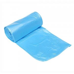 Saci Menajeri, 60L, 60x80 cm, 20 Buc/Rola, Material HDPE, Culoare Albastra, Saci Menaj 60L, Saci de Gunoi, Saci Menajeri 60L, Saci de Gunoi Plastic, Saci Menajeri in Rola, Rola Saci Menajeri 60 Litri