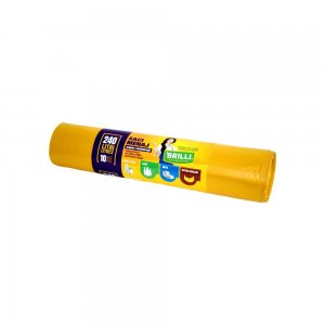 Rola 10 Saci Menajeri pentru Colectare Selectiva Brilli, 240 l, Galbeni, Saci de Menaj, Rola Saci Menajeri, Saci Menajeri 240 l, Saci Menajeri in Rola, Saci Menaj cu Manere, Saci Menajeri Parfumati, Saci pentru Menaj, Saci Gunoi Rola 10 Saci Menajeri pentru Colectare Selectiva Brilli, 240 l, Galbeni, Saci de Menaj, Rola Saci Menajeri, Saci Menajeri 240 l, Saci Menajeri in Rola, Saci Menaj cu Manere, Saci Menajeri Parfumati, Saci pentru Menaj, Saci Gunoi