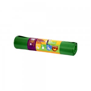 Rola 10 Saci Menajeri pentru Colectare Selectiva Brilli, 240 l, Verzi, Saci de Menaj, Rola Saci Menajeri, Saci Menajeri 240 l, Saci Menajeri in Rola, Saci Menaj cu Manere, Saci Menajeri Parfumati, Saci pentru Menaj, Saci Gunoi Rola 10 Saci Menajeri pentru Colectare Selectiva Brilli, 240 l, Verzi, Saci de Menaj, Rola Saci Menajeri, Saci Menajeri 240 l, Saci Menajeri in Rola, Saci Menaj cu Manere, Saci Menajeri Parfumati, Saci pentru Menaj, Saci Gunoi