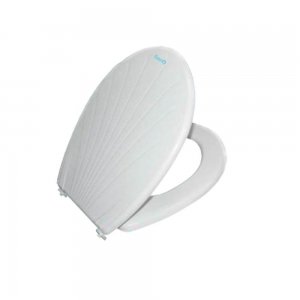 Capac WC Sanobi SanQ, Polipropilena, Alb, cu Model, 800 g, Capac pentru WC, Capac de WC, Capace de WC, Capace WC, Capace pentru WC, Capac Vas Toaleta, Capac pentru Vasul de Toaleta, Capace pentru Vasele de Toaleta Capac WC Sanobi SanQ, Polipropilena, Alb, cu Model, 800 g, Capac pentru WC, Capac de WC, Capace de WC, Capace WC, Capace pentru WC, Capac Vas Toaleta, Capac pentru Vasul de Toaleta, Capace pentru Vasele de Toaleta