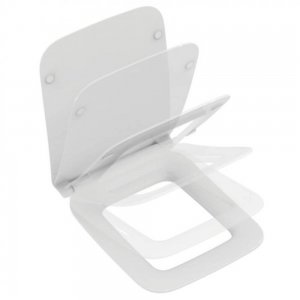 Capac WC cu Inchidere Lenta Ideal Standard Strada II, 36.5x44.5 cm, Duroplast Alb, Capac pentru Wc, Capace Wc cu Inchidere Lenta, Ideal Standard Capace Wc cu Inchidere Lenta, Capace Toaleta cu Inchidere Lenta, Obiecte Sanitare Capac WC cu Inchidere Lenta Ideal Standard Strada II, 36.5x44.5 cm, Duroplast Alb, Capac pentru Wc, Capace Wc cu Inchidere Lenta, Ideal Standard Capace Wc cu Inchidere Lenta, Capace Toaleta cu Inchidere Lenta, Obiecte Sanitare